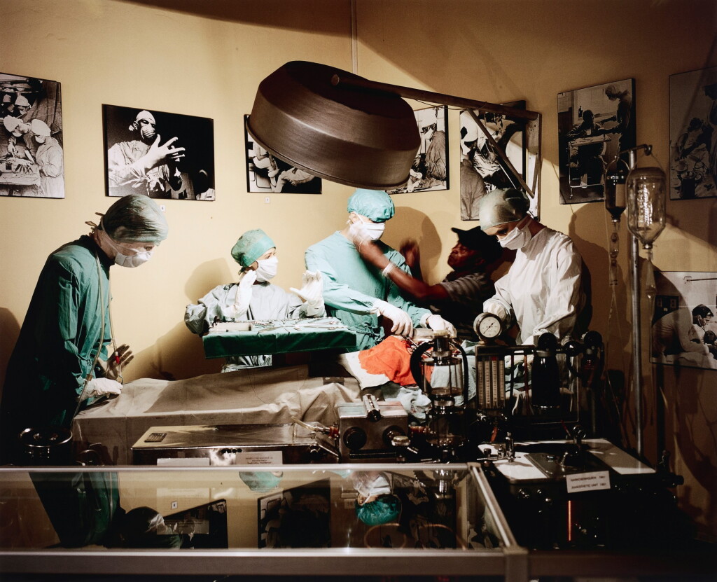 View full screen - View 1 of Lot 71. MIKHAEL SUBOTZKY | DIORAMA, CHRIS BARNARD MUSEUM, BEAUFORT WEST.