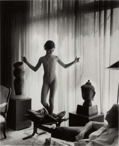 View full screen - View 1 of Lot 30. 'At My Mother's House'.