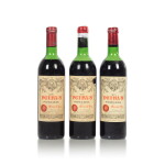 Petrus 1971 (3 BT)