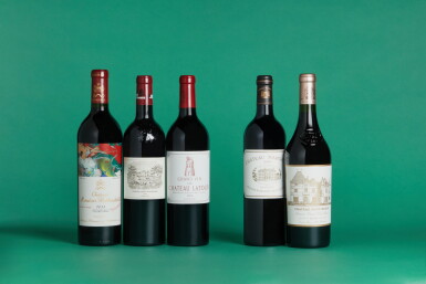 View full screen - View 1 of Lot 1402. 2010, 2016 Latour and Forts de Latour Assortment Case (6 BT).