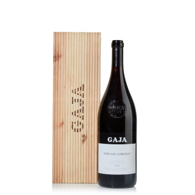View full screen - View 1 of Lot 441. Sorì San Lorenzo 2016 Gaja (1 MAG).