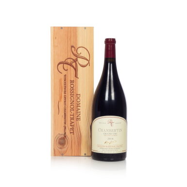 View full screen - View 1 of Lot 563. Chambertin 2016 Rossignol-Trapet (1 MAG).