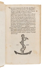 Apuleius, Metamorphoseos, Venice, Aldus, 1521, later vellum