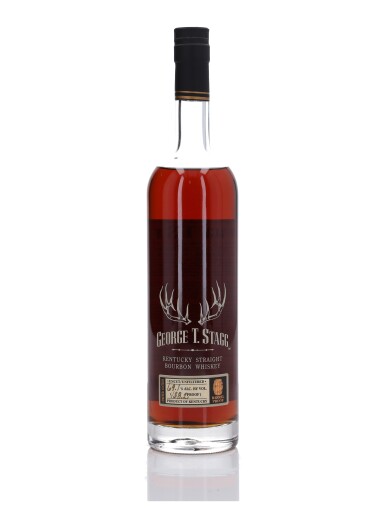 View full screen - View 1 of Lot 1068. George T. Stagg 2015 Release 138.2 Proof 2000 (1 Bottle 75cl).