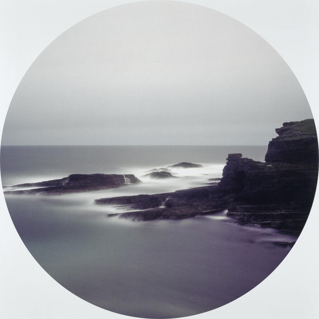 View full screen - View 1 of Lot 69. Full Moon Tondo at Orkney.