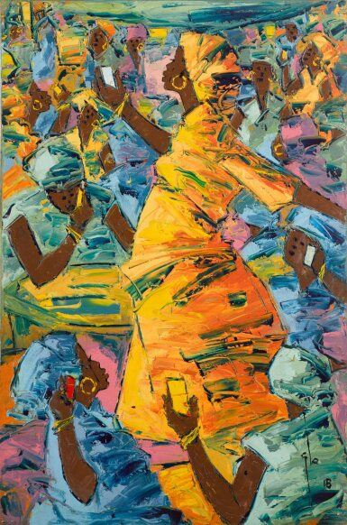 View full screen - View 1 of Lot 56. Market Profiles.