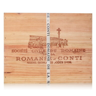 View full screen - View 1 of Lot 135. Romanée St. Vivant 2012 Domaine de la Romanée-Conti (3 BT).