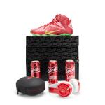Nike LeBron 12 | Sprite Mix Pack | Accompanied by Beats Headphones + Special Edition LeBron Sprite Cans | Size 13 | 74/100