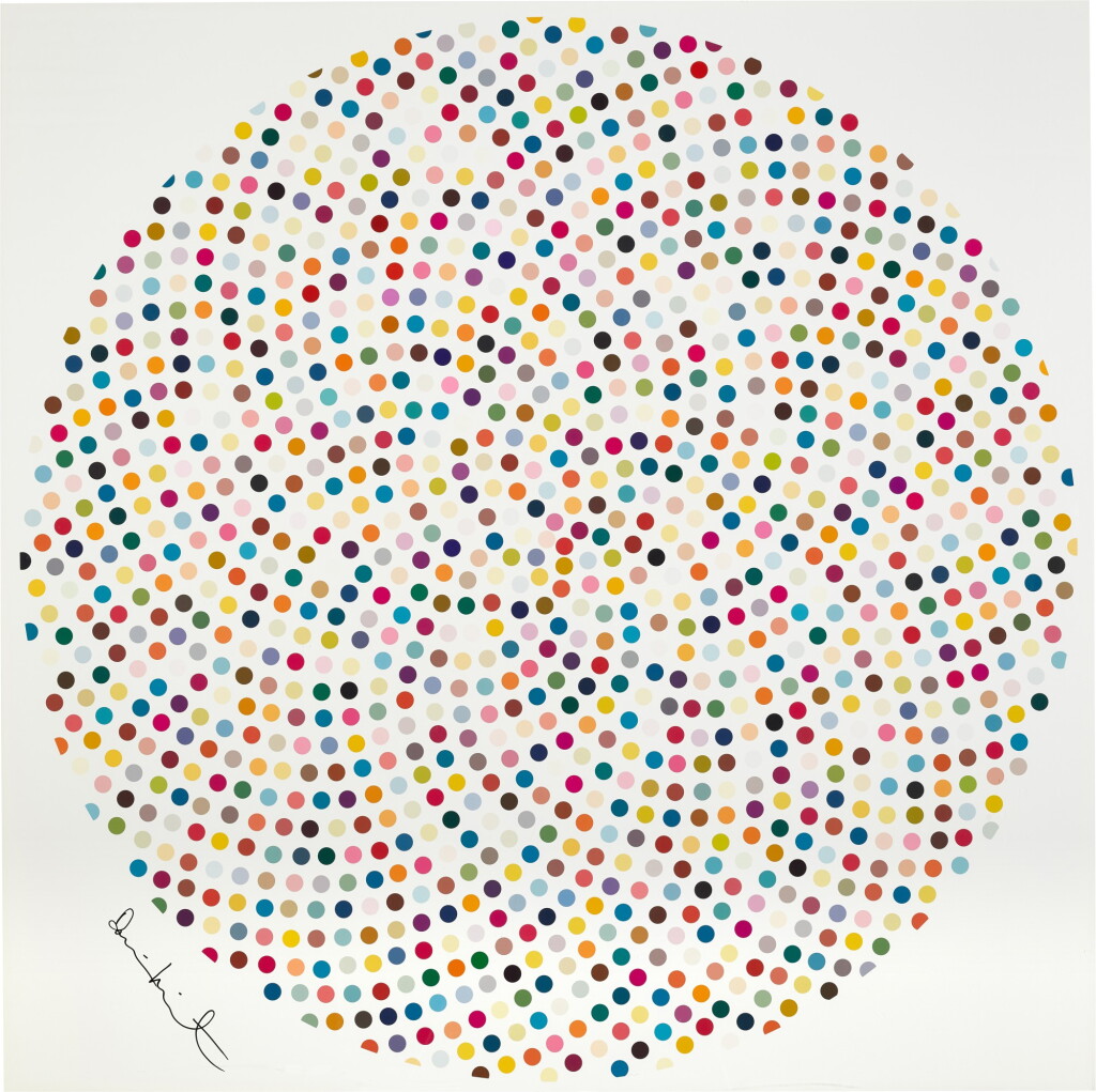 View full screen - View 1 of Lot 674. DAMIEN HIRST | VALIUM .