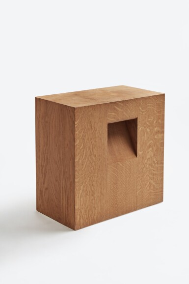 View full screen - View 1 of Lot 113. Stool.