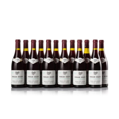 View full screen - View 1 of Lot 93. Pommard, Rugiens 1988 Michel Gaunoux (12 BT).