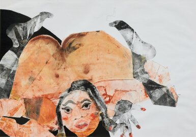 View full screen - View 1 of Lot 246. Untitled.