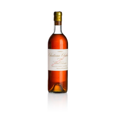 View full screen - View 1 of Lot 126. Mixed case of Barsac 1961 and 1972 (6 BT).