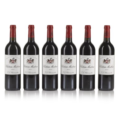 View full screen - View 1 of Lot 441. Château Montrose 2000 (12 BT).