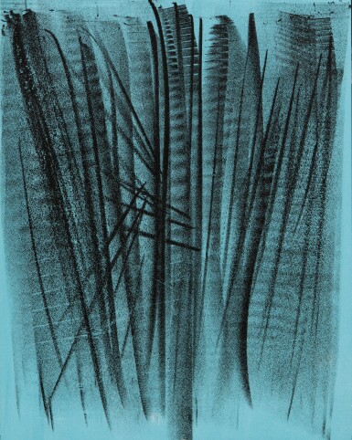 View full screen - View 1 of Lot 85. HANS HARTUNG | L 127.