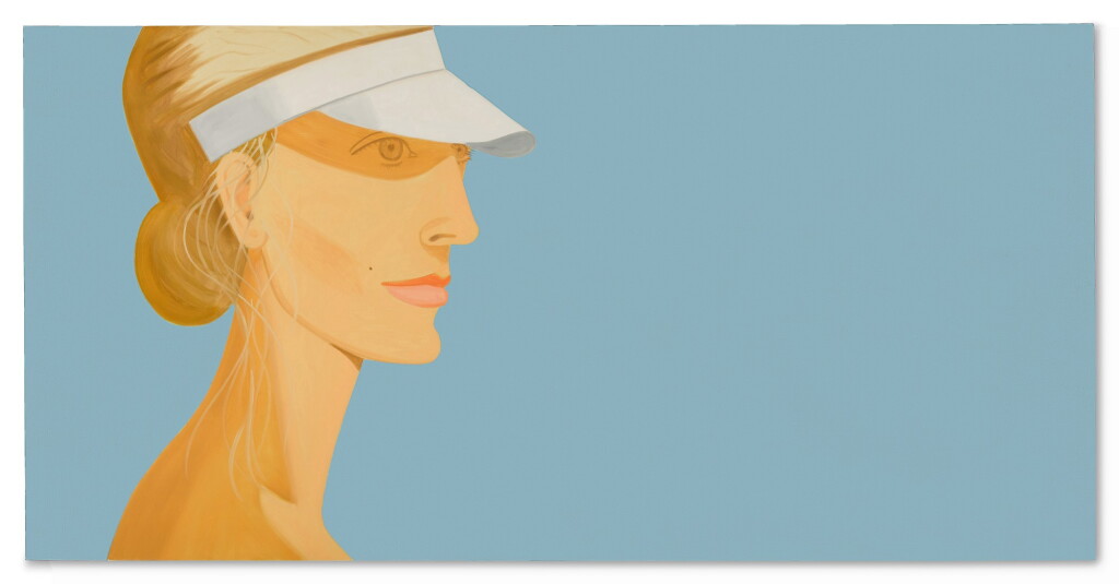 View full screen - View 1 of Lot 135. White Visor.
