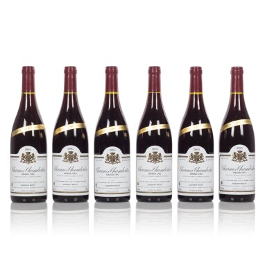 View full screen - View 1 of Lot 68. Charmes Chambertin, Cuvée de Très Vieilles Vignes 2005 Joseph Roty (12 BT).