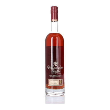 View full screen - View 1 of Lot 179. William Larue Weller 2018 Release 125.7 Proof 2006 (1 BT 75cl).