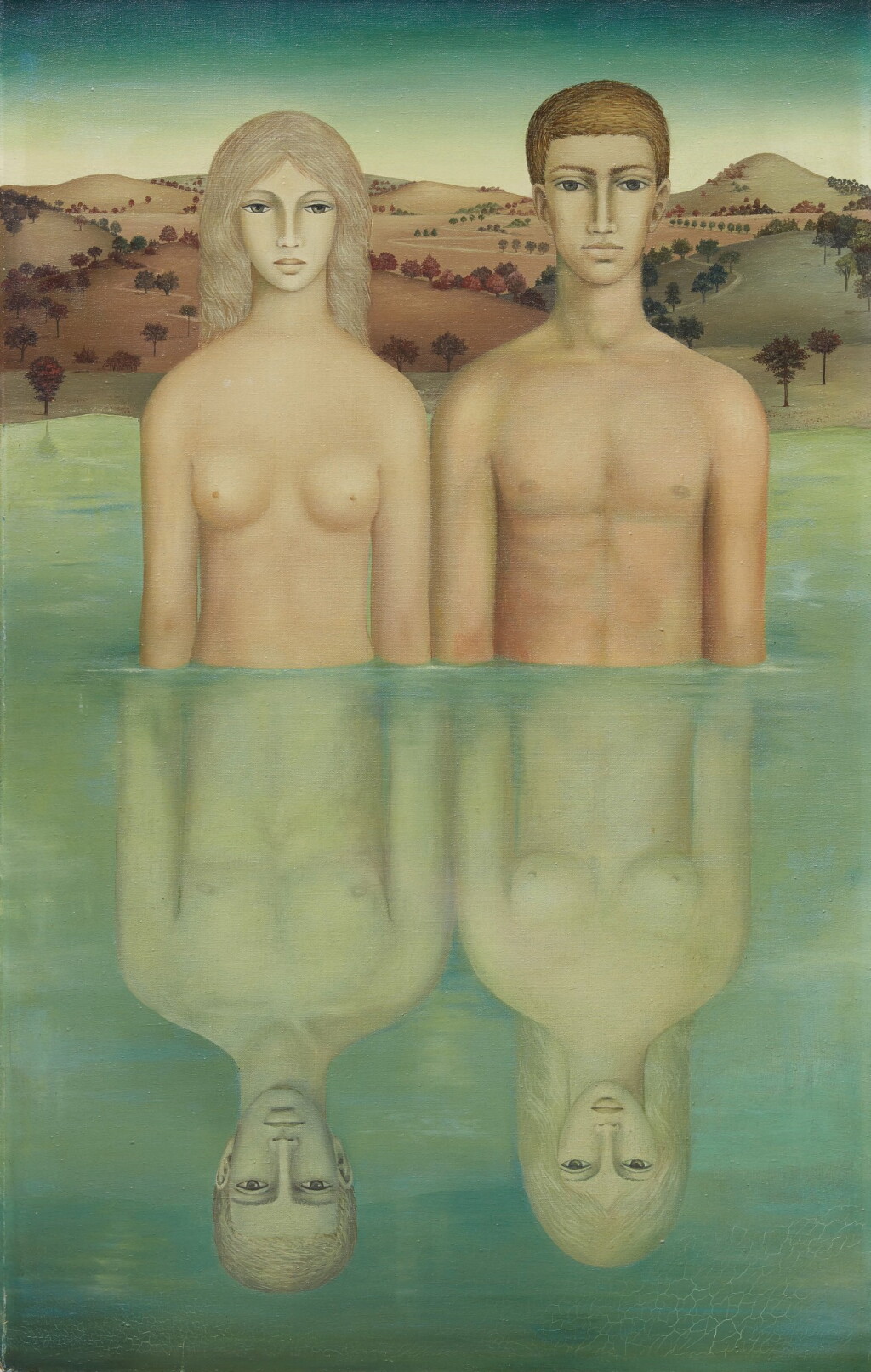 View full screen - View 1 of Lot 155. Sold Without Reserve | ANNA GUNTNER | WINDLESS DAY.