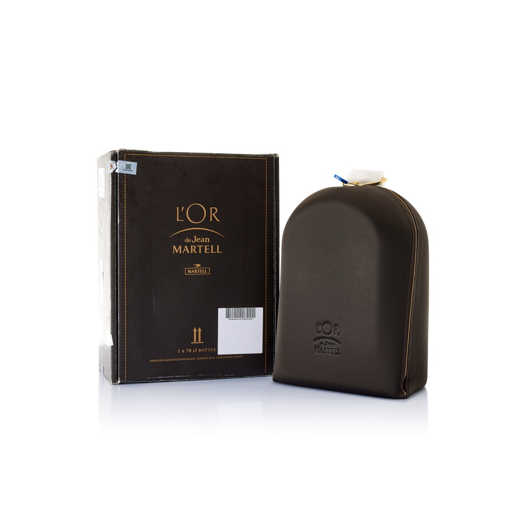 View full screen - View 1 of Lot 2844. Martell Cognac L'OR 40.0 abv NV (1 BT70).