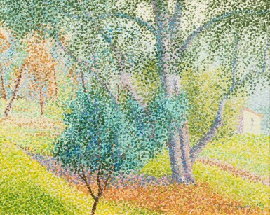 View full screen - View 1 of Lot 208. Oliveraie.