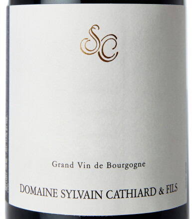 View full screen - View 1 of Lot 1286. Vosne Romanée, En Orveaux "Vertical" Sylvain Cathiard (6 BT).