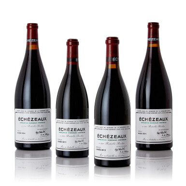 View full screen - View 1 of Lot 9369. Echézeaux 2011 Domaine de la Romanée-Conti (3 MAG).