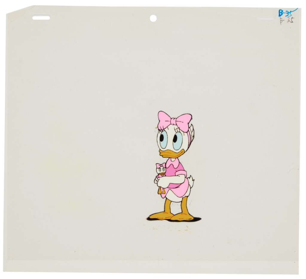 View full screen - View 1 of Lot 44. Disney Television Animation .