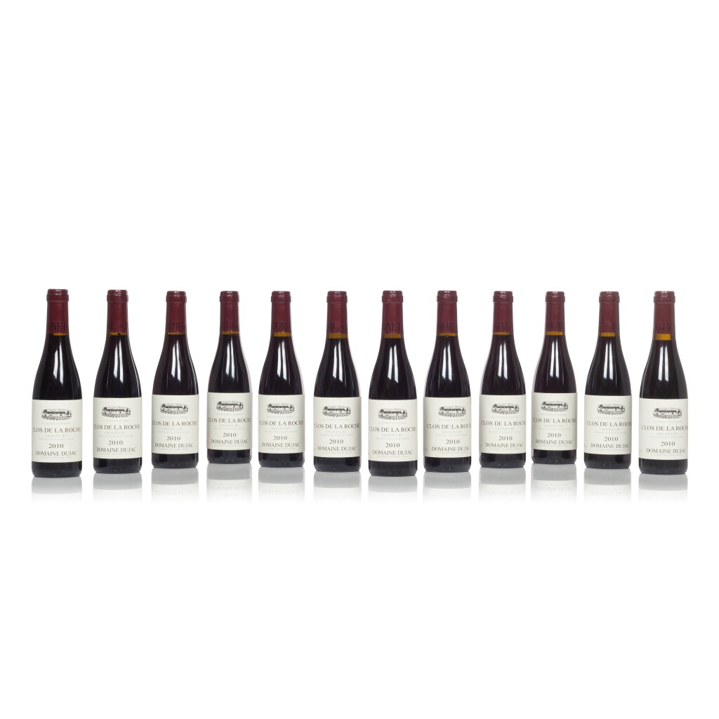 View full screen - View 1 of Lot 8134. Clos de la Roche 2010 Domaine Dujac (12 HB).