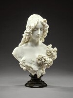 Bust of Flora