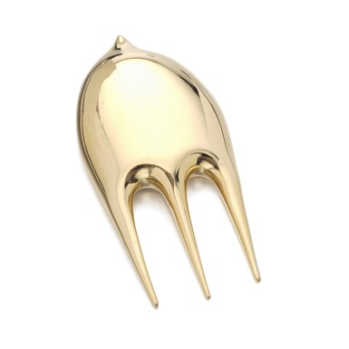 View full screen - View 1 of Lot 988. Brooch/pendant.