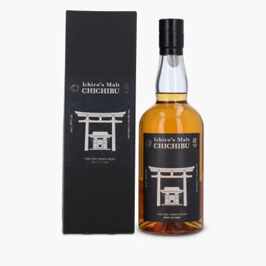 View full screen - View 1 of Lot 2099. Chichibu Ichiro's Malt Paris Edition 2024 50.5 abv NV (1 Bottle 70cl).