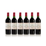 Château Lynch-Bages 1995 (6 BT)