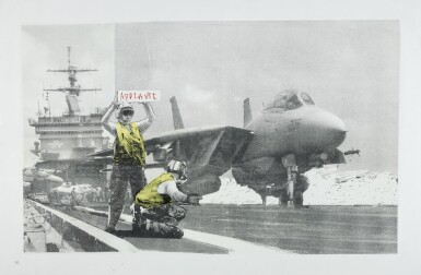 View full screen - View 1 of Lot 41. Applause.