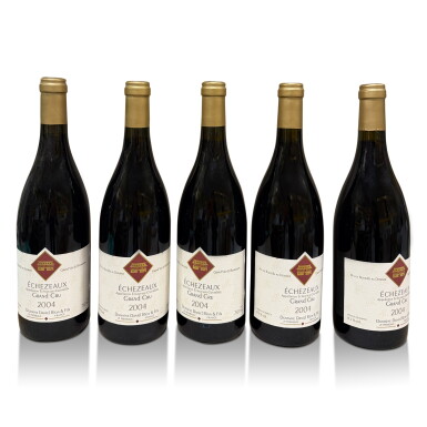 View full screen - View 1 of Lot 500. Echézeaux 2004 Domaine Daniel Rion Fils (5 BT).