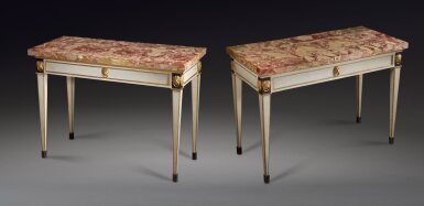 View full screen - View 1 of Lot 134. Italian, Marche, late 18th century.