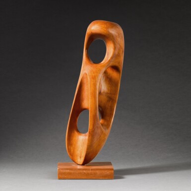 View full screen - View 1 of Lot 122. KEITH LEONARD | STANDING FORM.