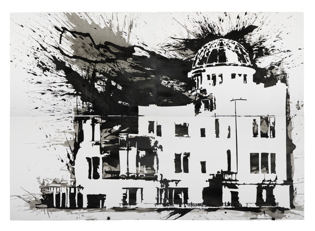 View full screen - View 1 of Lot 38. (Hiroshima) 15.