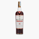 The Macallan 10 Year Old Cask Strength 58.4 abv NV (1 Bottle Litre)
