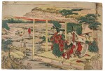 Katsushika Hokusai (1760-1849) | Act VI (Rokudanme) | Edo period, 19th century