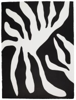 WILLIAM TURNBULL | BLACK LEAF FORM