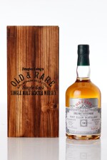 Port Ellen Douglas Laing Old & Rare Platinum Selection 30 Year Old 53.3 abv 1979 (1 BT70)
