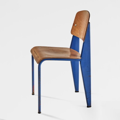 View full screen - View 1 of Lot 307. "Standard" Chair.