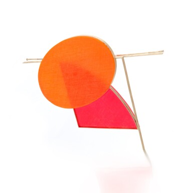 View full screen - View 1 of Lot 150. Brooch (Spilla).