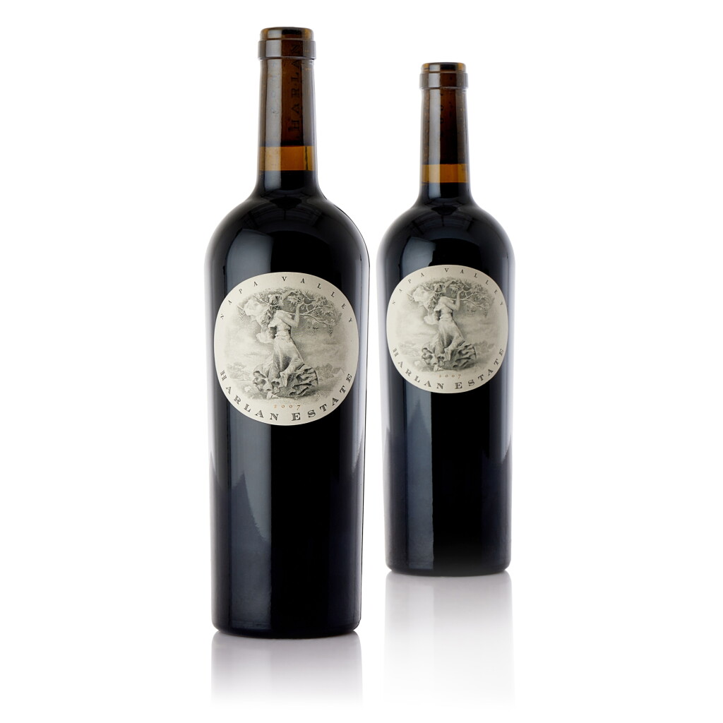 View full screen - View 1 of Lot 6044. Harlan Estate, Cabernet Sauvignon, Oakville, Napa Valley 2007 (6 BT).