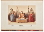 Muchir Arif Pacha | Les Anciens Costumes de l'Empire Ottoman, 1863, coloured plates of Ottoman costume