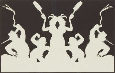 View full screen - View 1 of Lot 481. Untitled.