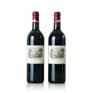 View full screen - View 1 of Lot 412. Château Lafite 1995 (2 BT).