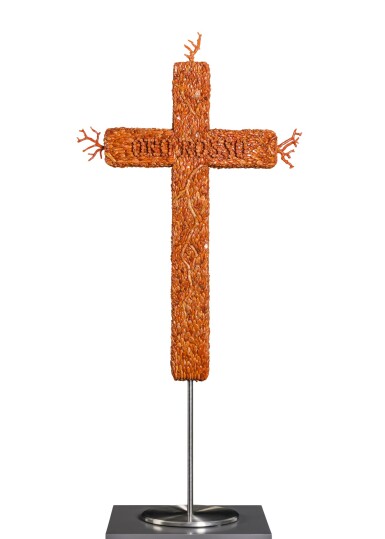 View full screen - View 1 of Lot 32. The Tree of Life (Sacer oro rosso).