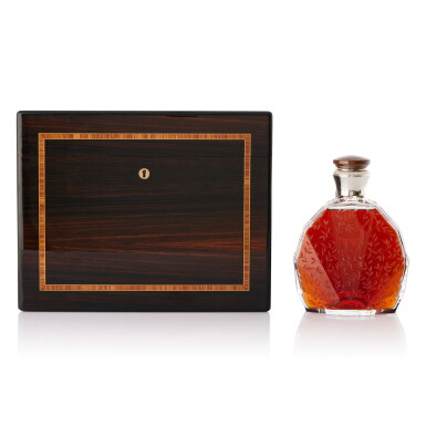 View full screen - View 1 of Lot 9599. Hine Talent de Thomas Hors d'Age Cognac 40.0 abv NV (1 BT70).